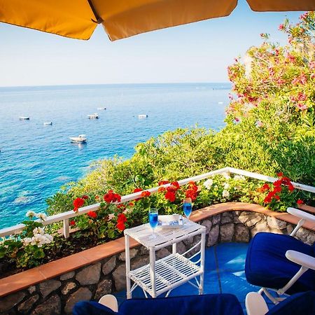 Villa Blue Eyes Nerano Exterior foto